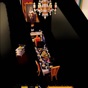 Royal Match  показывает чёрные квадраты после обновления на телефоне Honor Pad 10— ошибка графики