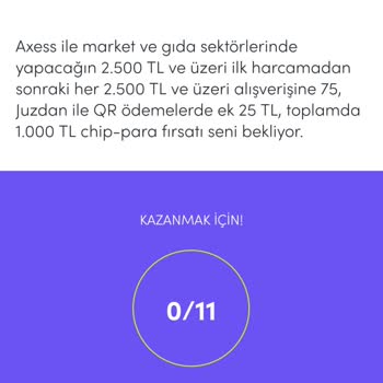 Akbank Axess Chip Para Yüklenmemesi Mağduriyeti
