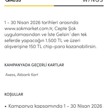 Akbank Axess Chip Para Yüklenmemesi Mağduriyeti