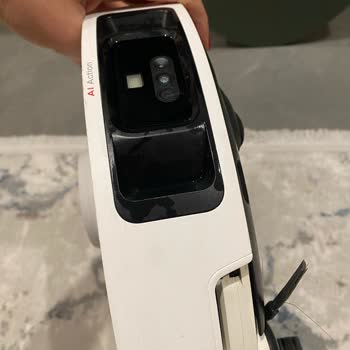 Temizlemeyen Robot Süpürge Serviste Suyla Geri Döndü Şimdi Çalışmıyor Ve İade İstiyorum