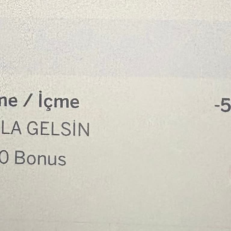 500 TL Tıkla Para Ödemesi Hesaba Yansımıyor, Müşteri Hizmetinden Yanıt Yok