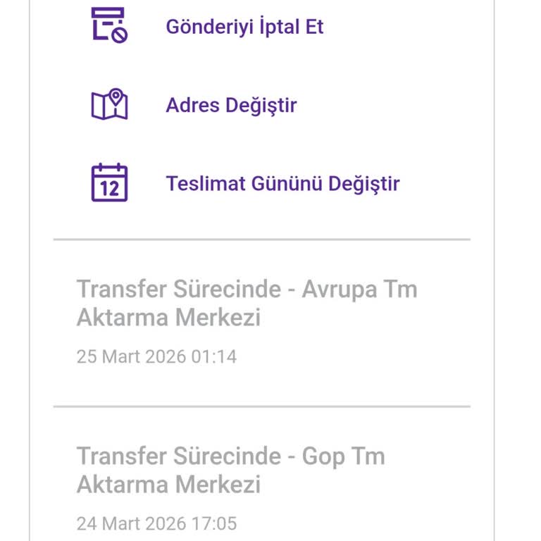 Koçtaş Teslimat Gecikmesi Ve Bilgi Eksikliği