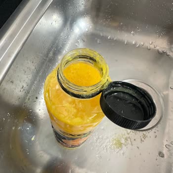 Şişmiş Ambalajlı Bozuk Portakal Suyu Ve Reddedilen İade Talebim