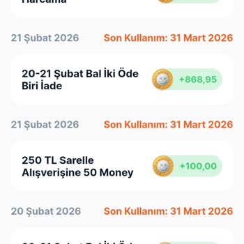 Yanıltıcı Bilgilendirme Nedeniyle Money Puanlarım Silindi