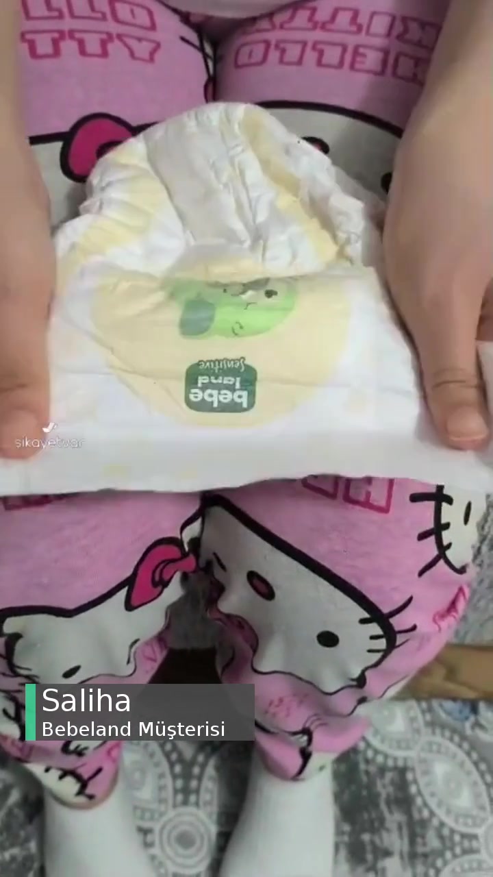 Bebeland Kötü Bez Alımı! videonun kapak resmi
