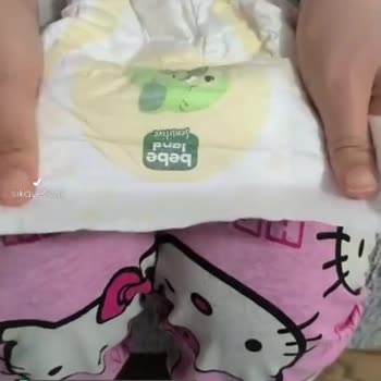 Bebeland Kötü Bez Alımı!