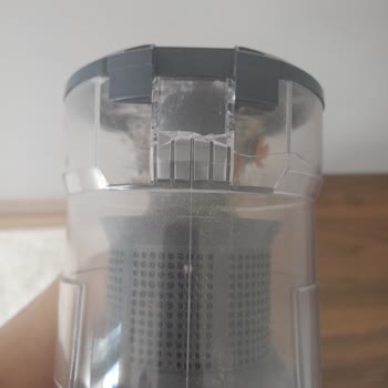 Kırılan Toz Haznesi İçin Yedek Parça Temininde Garantili Çözüm Talebi