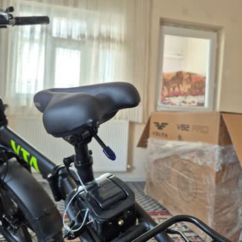 Hepsiburada'dan Alınan Volta Elektrikli Bisikletin Ayıplı Olması Ve Tam İade Talebi