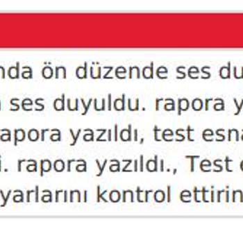 Honda City Şanzıman Arızası İçin Yetersiz Teklif Ve Geri Ödeme Talebi