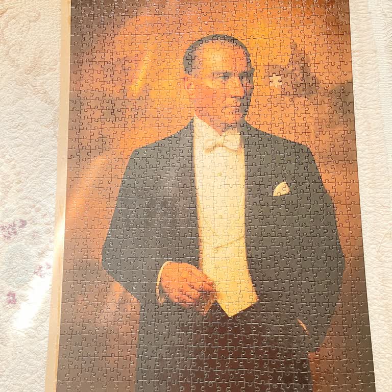 Laço Kids Puzzle Eksik Çıktı