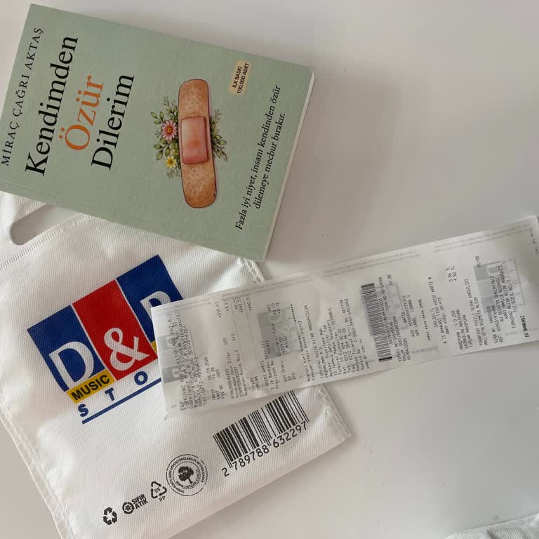 Stokta Görünen Kitap Mağazada Yok, Personel Yetersiz Ve Zaman Kaybına Neden Oldu