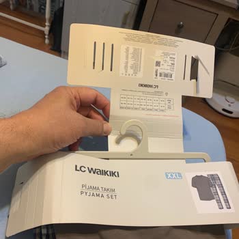 LC Waikiki Online Price Higher Than Label Issue