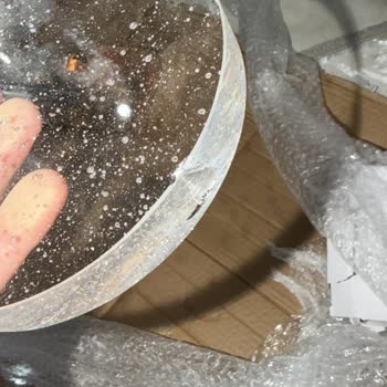 Kırık Avize Ve Özensiz Paketleme Nedeniyle 14.200 TL İade Talebi