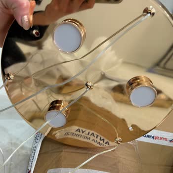 Kırık Avize Ve Özensiz Paketleme Nedeniyle 14.200 TL İade Talebi