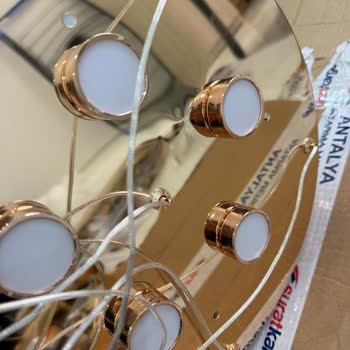 Kırık Avize Ve Özensiz Paketleme Nedeniyle 14.200 TL İade Talebi