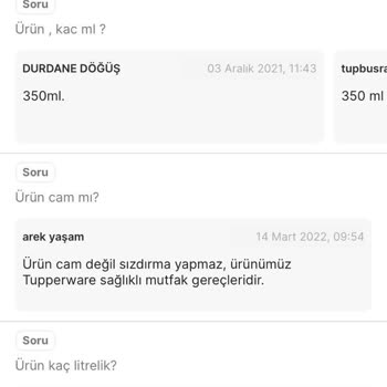 Sızdırmaz Olması Gereken Ürün Sızdırdı Ve İade Talebi Reddedildi