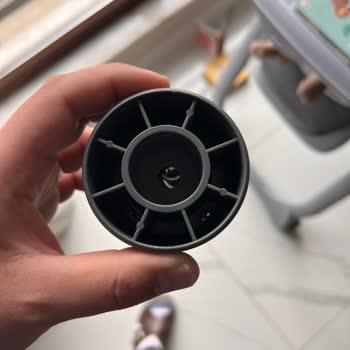 Mama Sandalyesi Tek Tekerlek Arızası İçin Ücretsiz Değişim Talebi