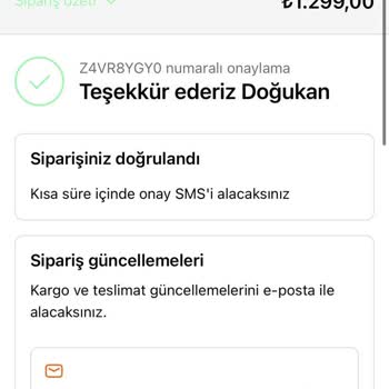 İletişimsiz Instagram Satıcısına 1.299 TL Ödeme İadesi Talebi