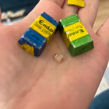 Yunus Market’te Şekerde Cam Parçası Bulunması Ve Ağız Yaralanması