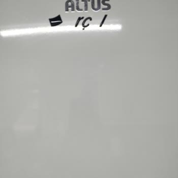 Altus Buzdolabı Değişimi İçin Arçelik Model Teklifim Reddedildi