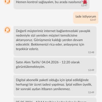 Rızasız Başlatılan Trendyol Plus Aboneliği Ve Geri Ödeme Talebi