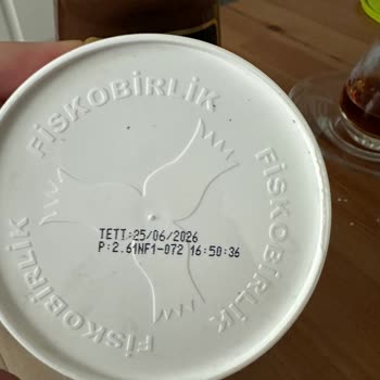 Fiskobirlik Geçmemiş Son Kullanma Tarihli Ürün Bozuldu: Sağlık Ve Maddi Mağduriyet