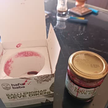 Yanlış Ürün Gönderimi, Açık Kapak Ve Hijyen Sorunu