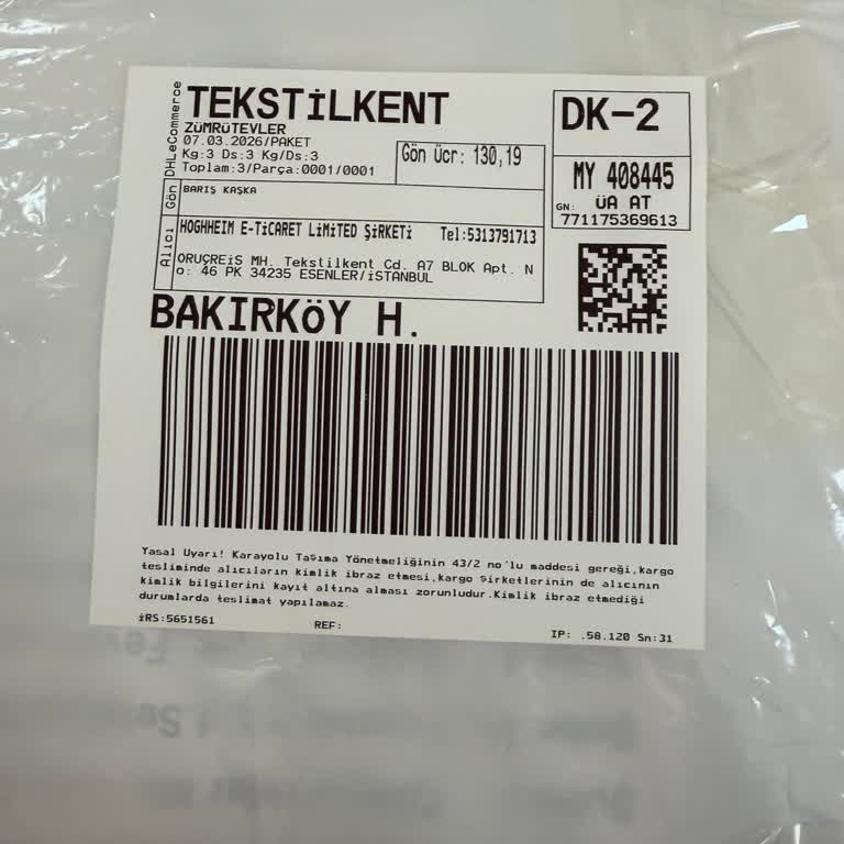 İade Edilen Ürünlerin Ücret İadesi Gerçekleşmedi