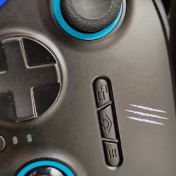Deforme Ve Kullanılmış Gamepad Teslimatı, İade Talebi