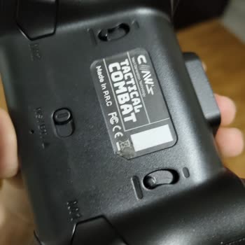 Deforme Ve Kullanılmış Gamepad Teslimatı, İade Talebi
