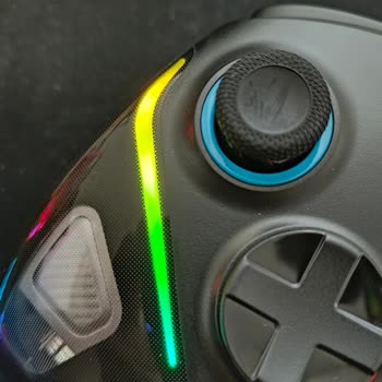 Deforme Ve Kullanılmış Gamepad Teslimatı, İade Talebi