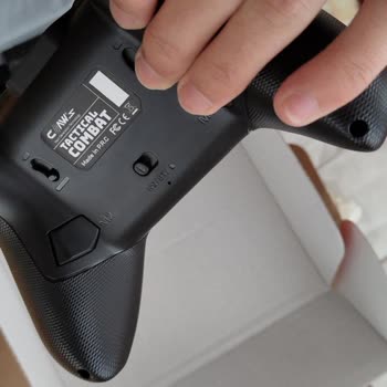 Deforme Ve Kullanılmış Gamepad Teslimatı, İade Talebi