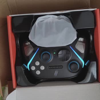 Deforme Ve Kullanılmış Gamepad Teslimatı, İade Talebi