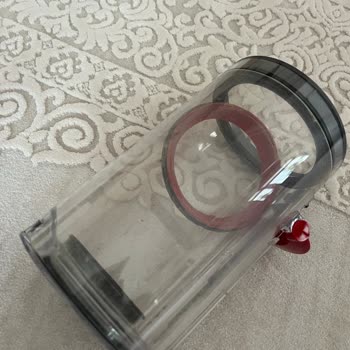 Dyson Süpürgemin Sızdırmazlık Halkası Çıkıyor, Garanti Kapsamında Ücretsiz Onarım Talebi