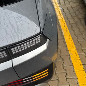 Hyundai Ioniq 5 Şarj Kapağı Sorunu Ve Servis Tutarsızlığı