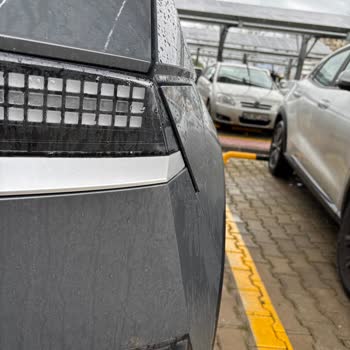 Hyundai Ioniq 5 Şarj Kapağı Sorunu Ve Servis Tutarsızlığı