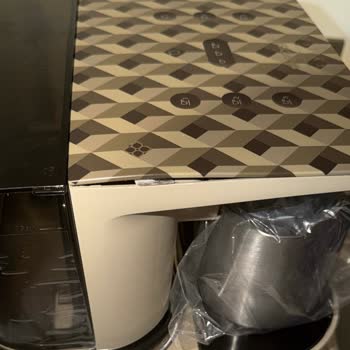 Beymen'den Kullanılmış Ve Hasarlı Kahve Makinesi Gönderilmesi