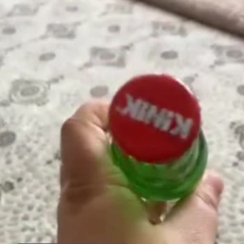 Kınık Soda Yarım Çıktı!