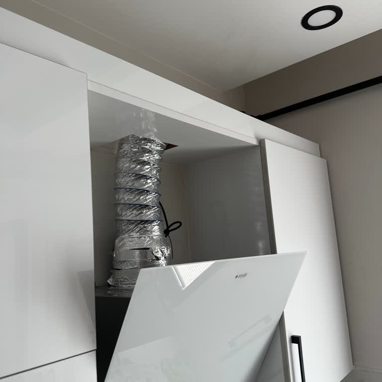 Arçelik Davlumbaz Montajı Ve Alüminyum Parça Tesliminde Aksaklık