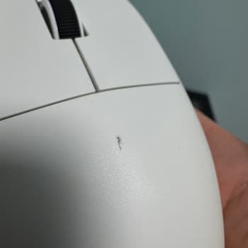 Wraith Vxe Dragonfly R1 Mouse Kullanılmış Geldi, Sıfır Ürün Talebi