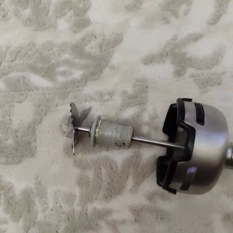 Karaca Blender Parçası Kırıldı, Garanti Değişimi Bekliyor