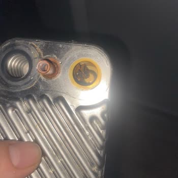 Üçay Mühendislikten Isıtma Sorunu Çözülmedi Daikin Kombi Değişim Talebim