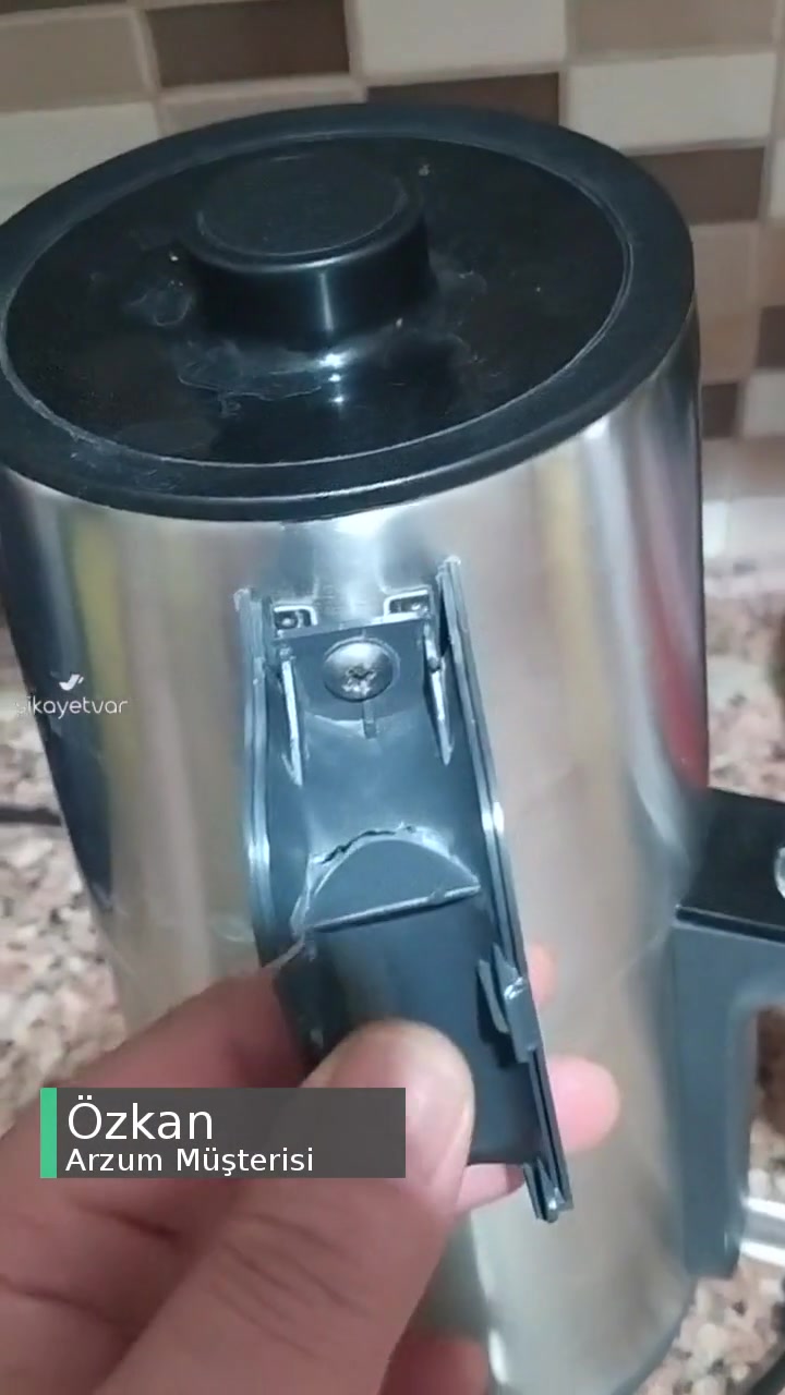 Arzum Çaycı Kulp Sorunu videonun kapak resmi