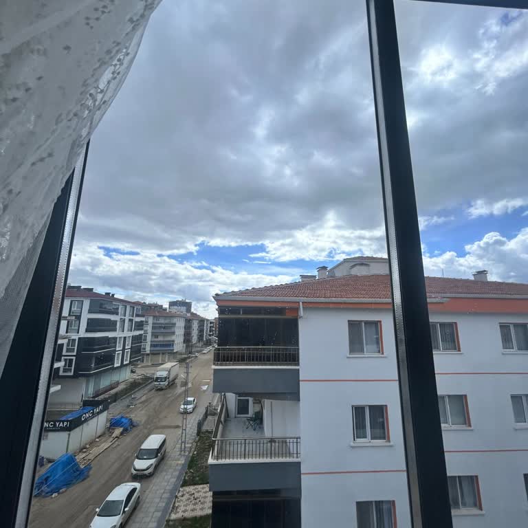 Ankara Sincan Menderes Mahallesinde Mobil İnternet Çekim Ve Hız Sorunu