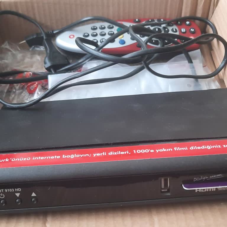 Digiturk Kutu Arızası Sonrası Ücretli Değişim Şikayeti