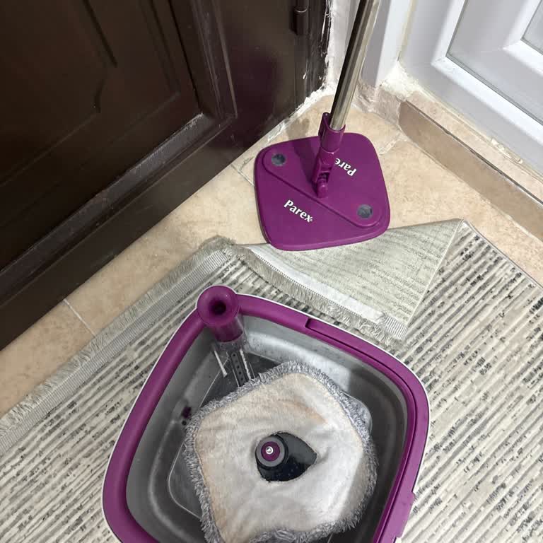 Parex Wondera Mop Bezinin Başlığa Yapışmaması Ve İşlevini Yitirmesi