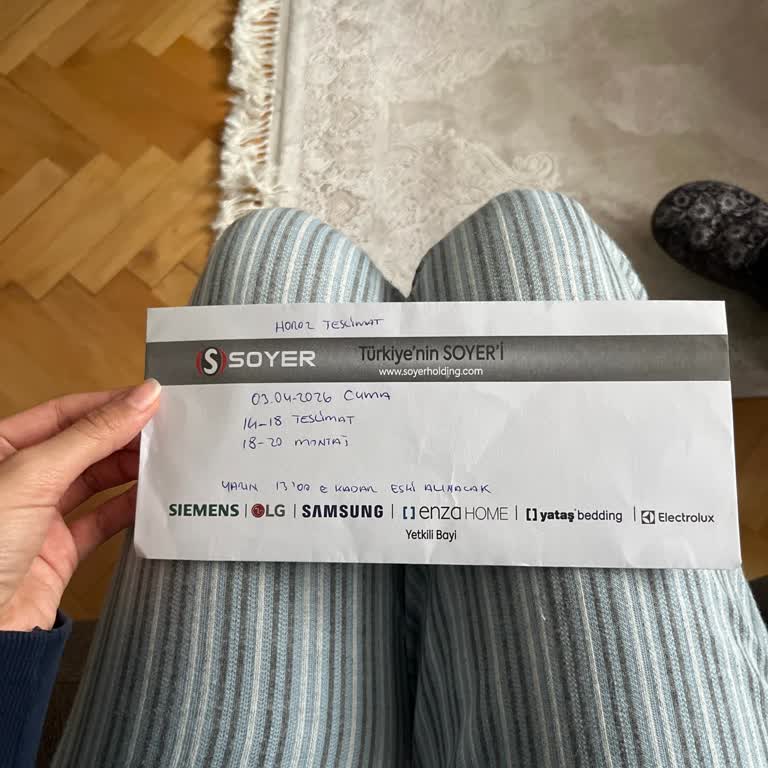 Anlaşılan WG52A202TR Modeli Yerine W642A2X3TR Faturalandırıldı