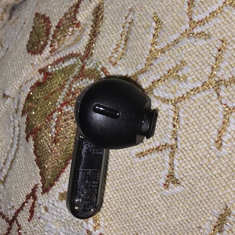 JBL Tune Flex 2 Silikon Uçlar Eksik, Garanti Kapsamında Hızlı Yedek İsteği