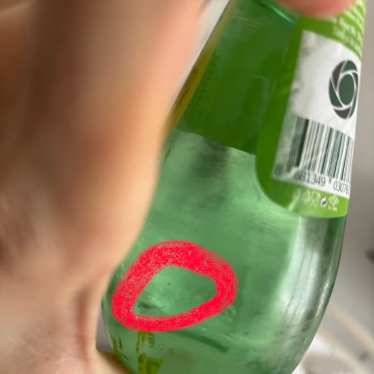 Kapalı Şişede Yabancı Cisim: Avşar Elmalı Gazlı İçecek Güven Sorunu