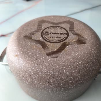 Korkmaz Tencere Setinde Hızlı Paslanma Ve Renk Atması Sorunu